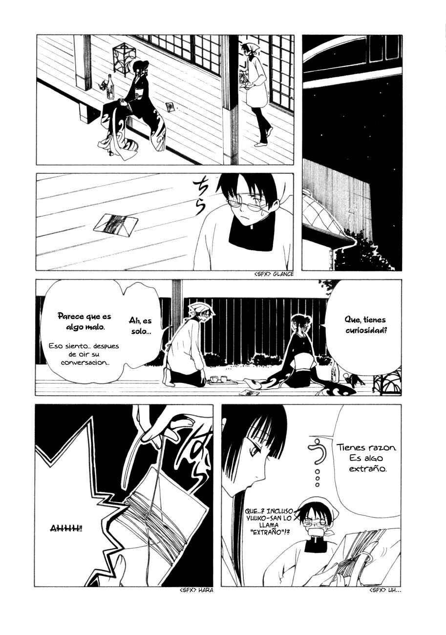 xxxHOLIC Chapter 45 - Page 13