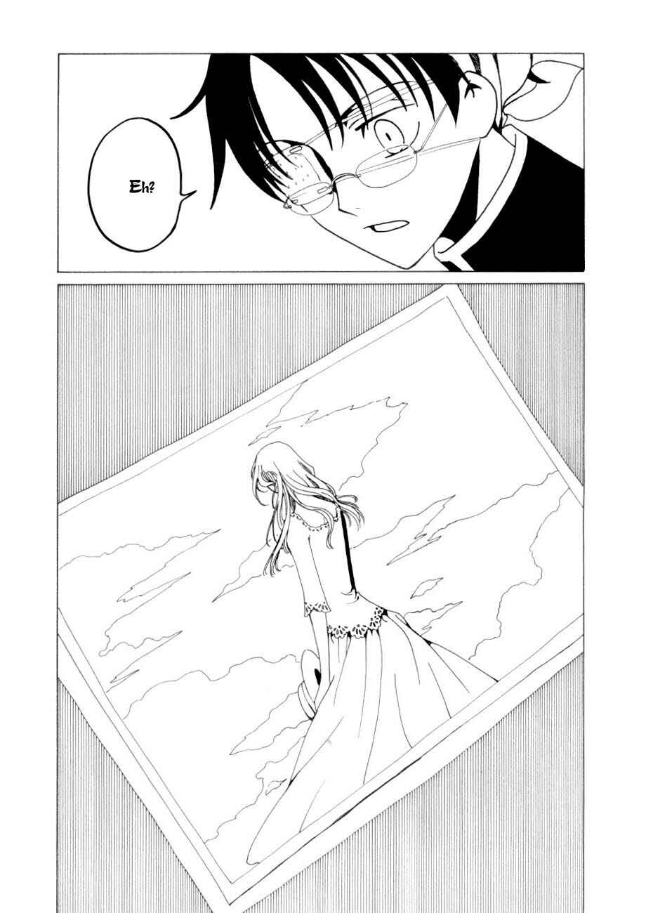 xxxHOLIC Chapter 45 - Page 15