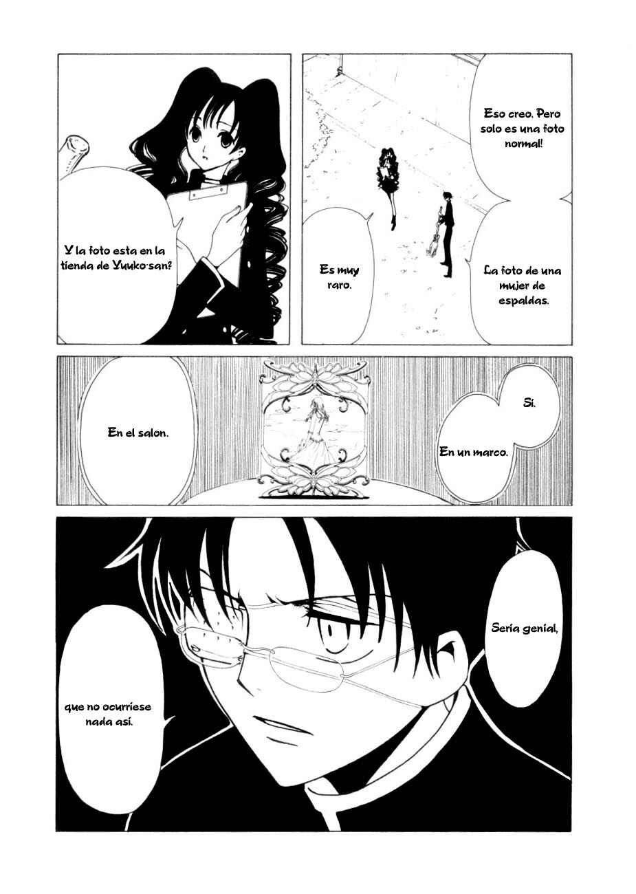 xxxHOLIC Chapter 45 - Page 19