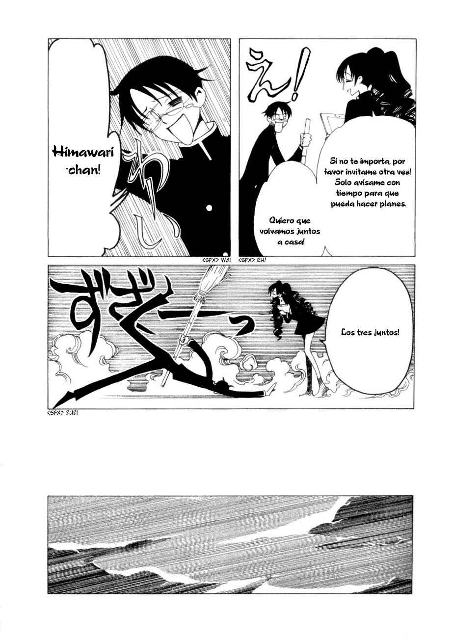 xxxHOLIC Chapter 45 - Page 22