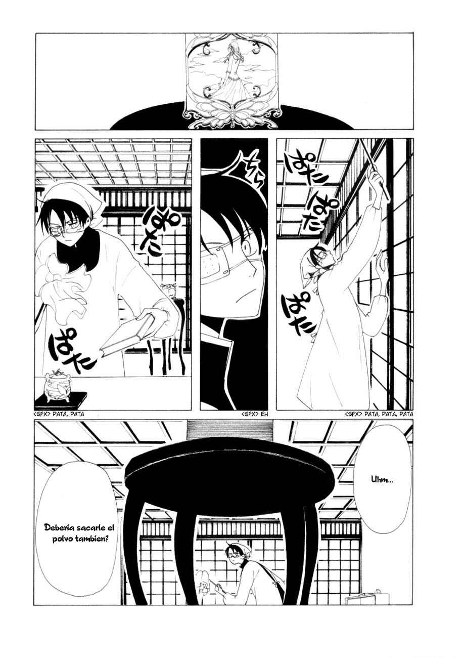 xxxHOLIC Chapter 45 - Page 27