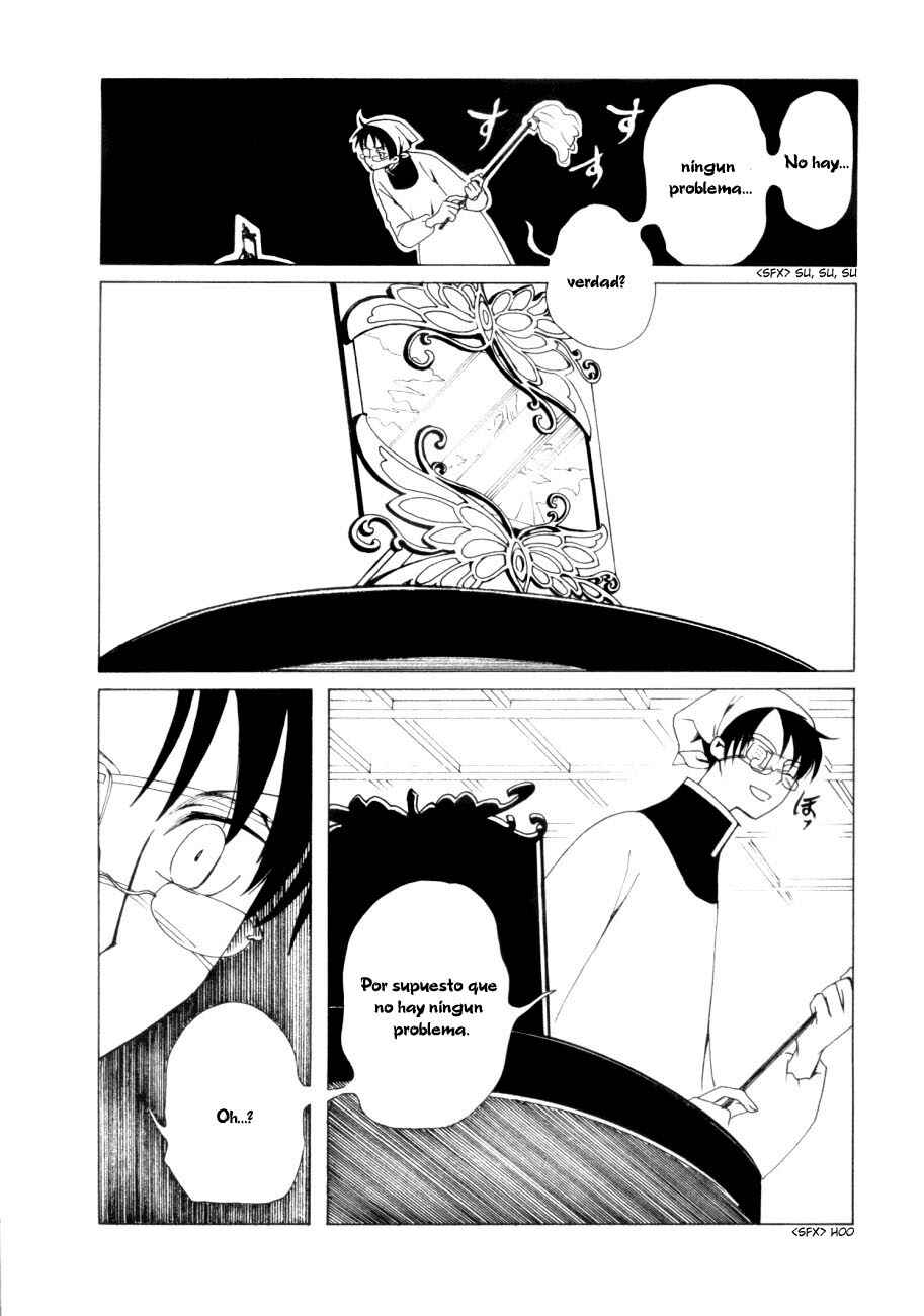 xxxHOLIC Chapter 45 - Page 28