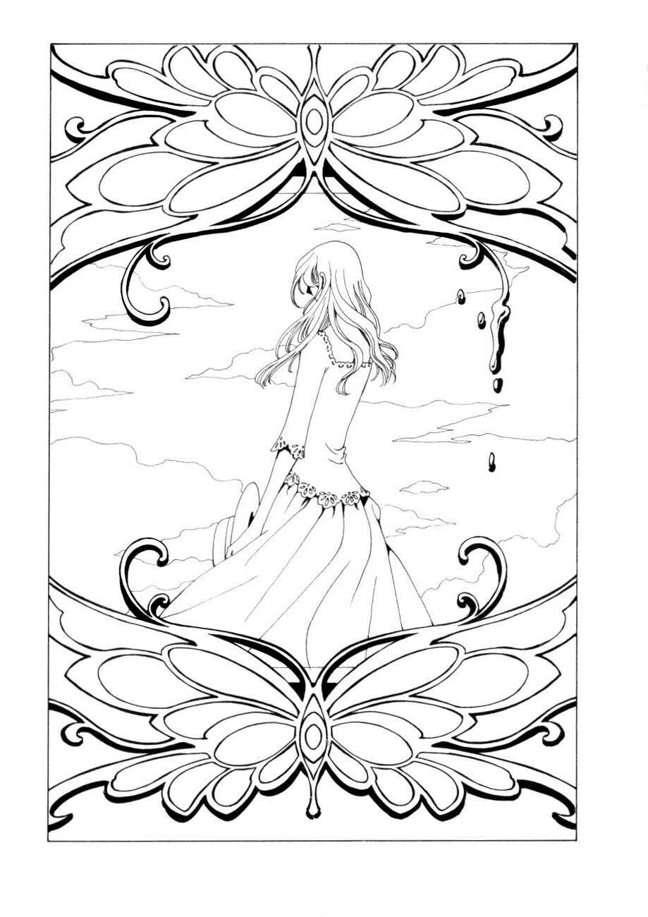xxxHOLIC Chapter 45 - Page 29