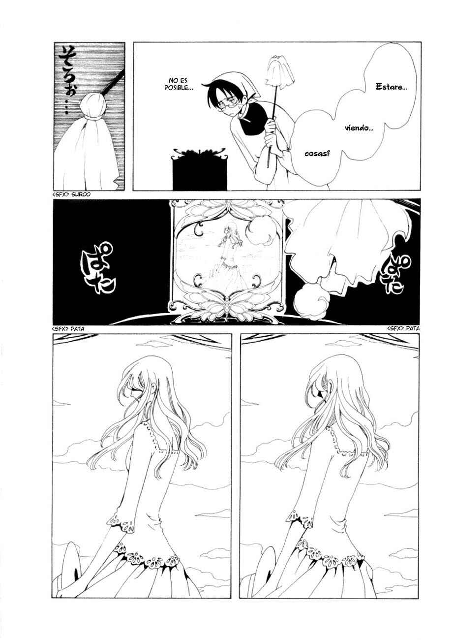 xxxHOLIC Chapter 45 - Page 30