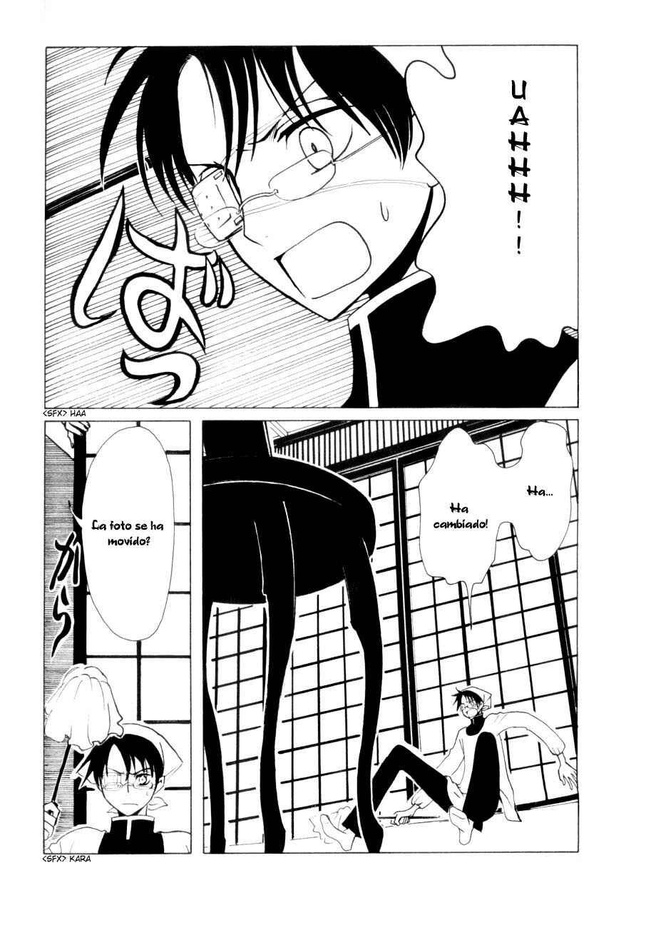 xxxHOLIC Chapter 45 - Page 31