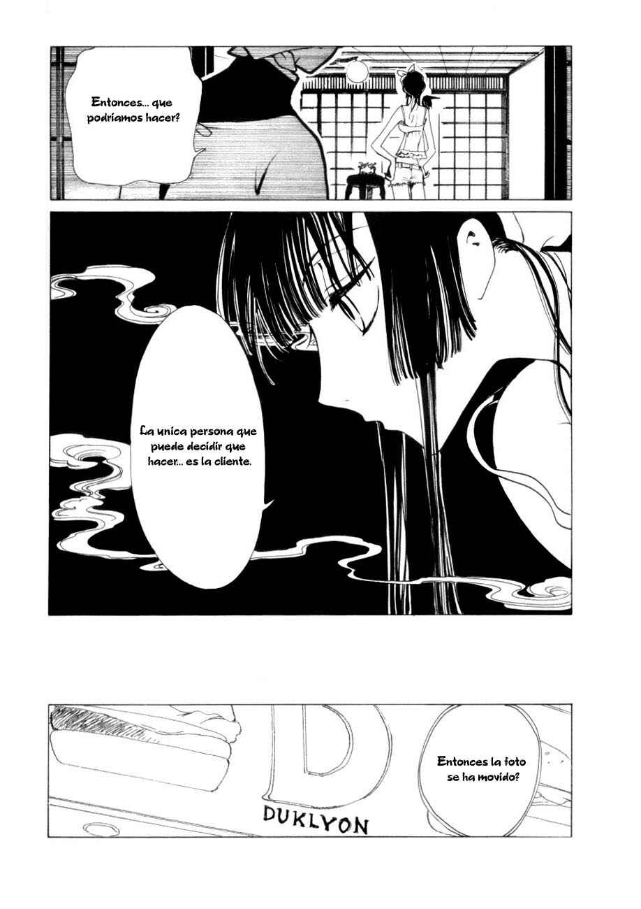 xxxHOLIC Chapter 45 - Page 35