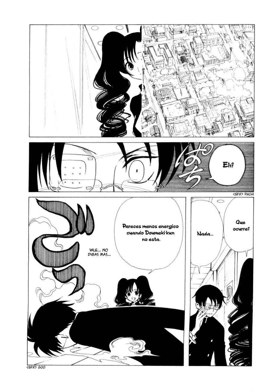xxxHOLIC Chapter 45 - Page 38