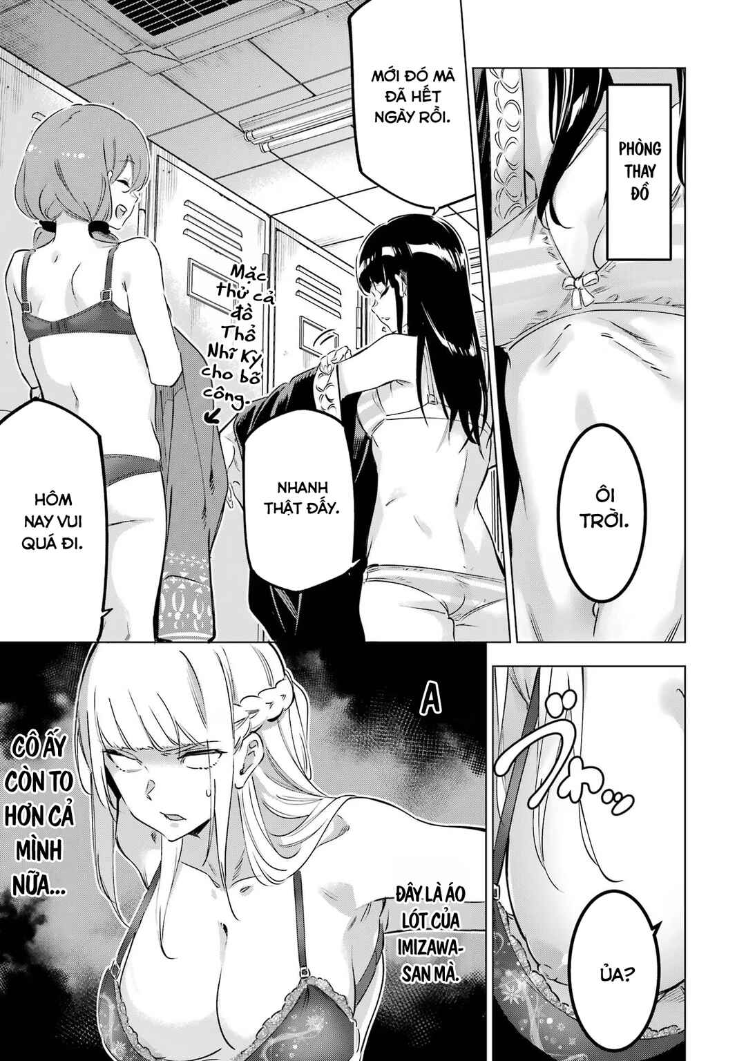 Kaijin Reijou Chapter 36.5 - Page 24
