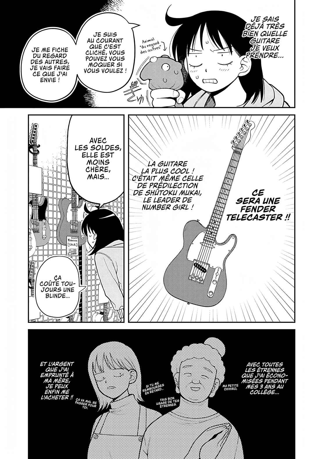 Futsuu no Keionbu Chapter 1 - Page 4