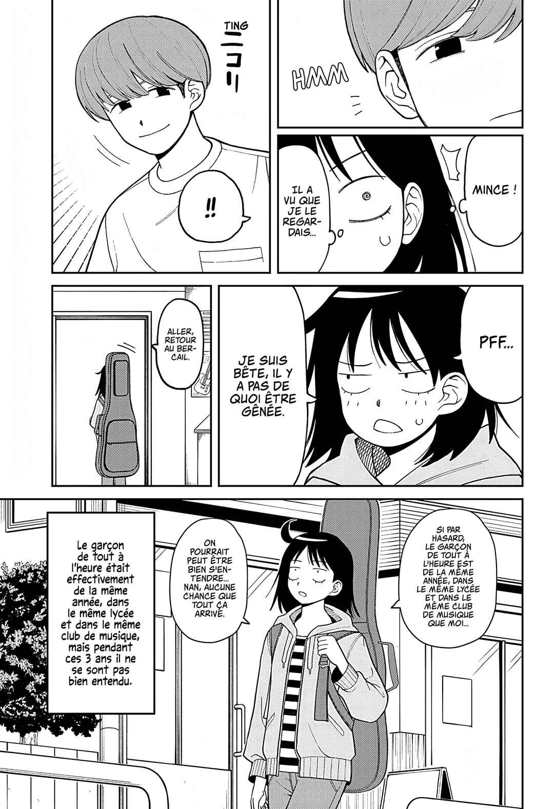 Futsuu no Keionbu Chapter 1 - Page 8
