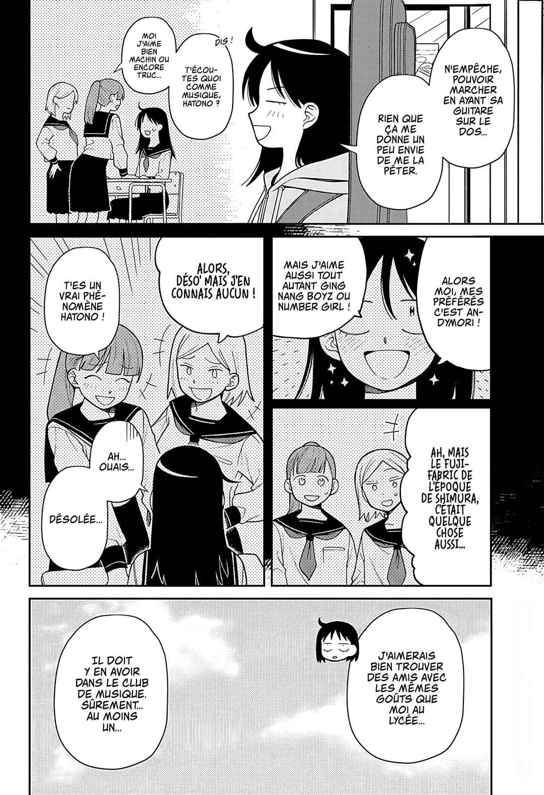 Futsuu no Keionbu Chapter 1 - Page 9
