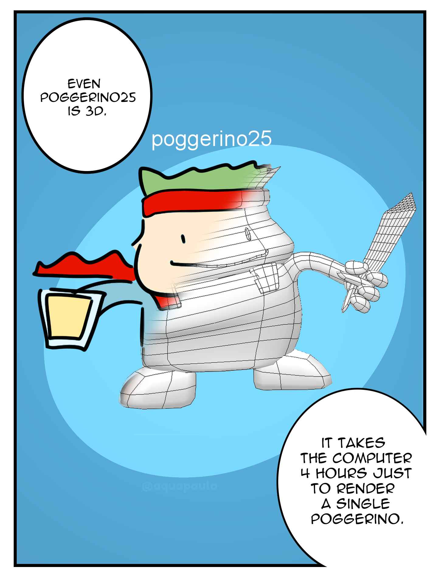 I Won't Lose To The Hero Chapter 8.5 - Page 4
