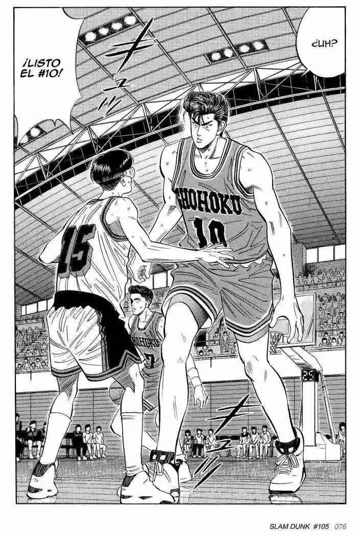 Slam Dunk! Chapter 105 - Page 12