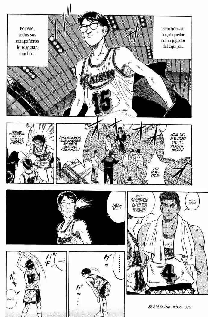Slam Dunk! Chapter 105 - Page 6