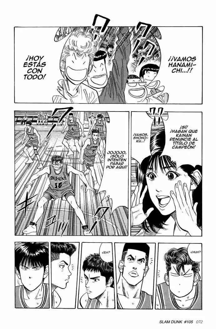 Slam Dunk! Chapter 105 - Page 8