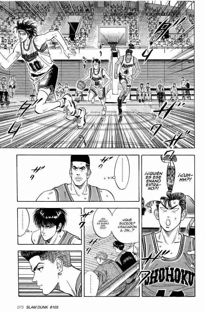 Slam Dunk! Chapter 105 - Page 9