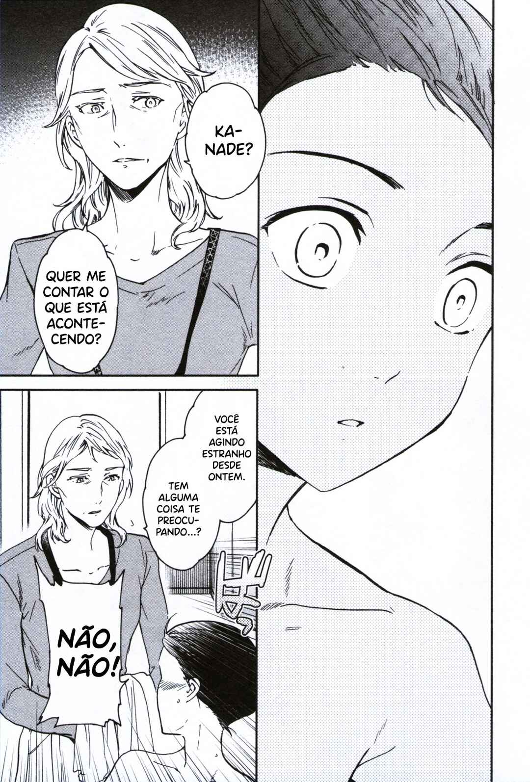 Kenrantaru Grande Scène Chapter 61 - Page 23