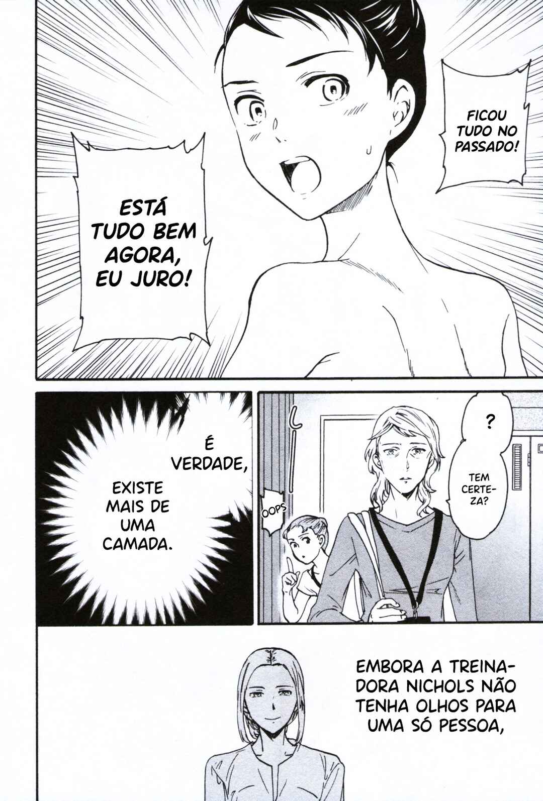 Kenrantaru Grande Scène Chapter 61 - Page 24