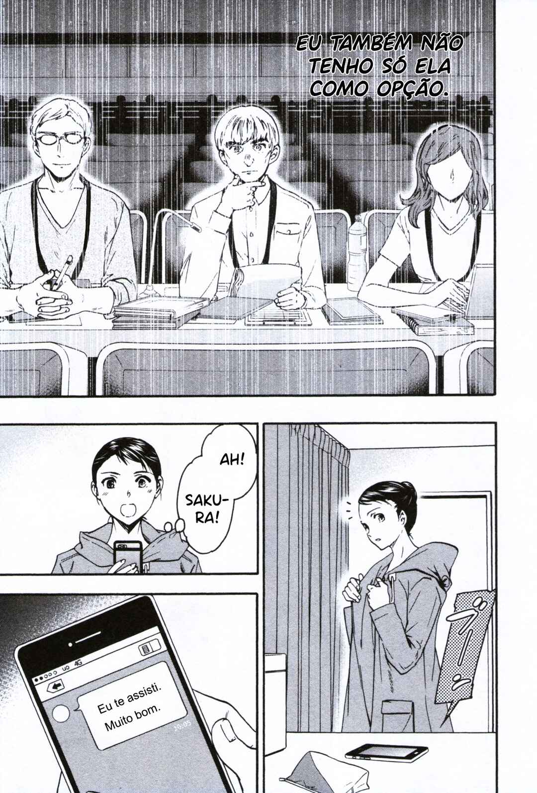 Kenrantaru Grande Scène Chapter 61 - Page 25