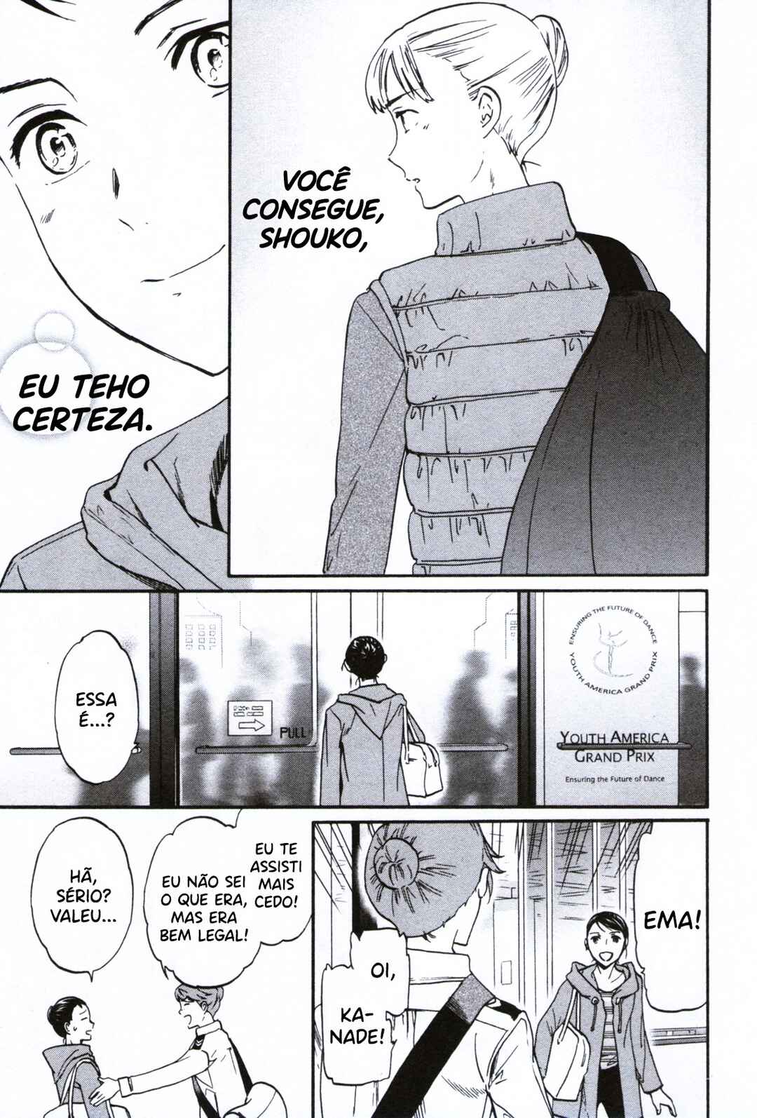 Kenrantaru Grande Scène Chapter 61 - Page 29