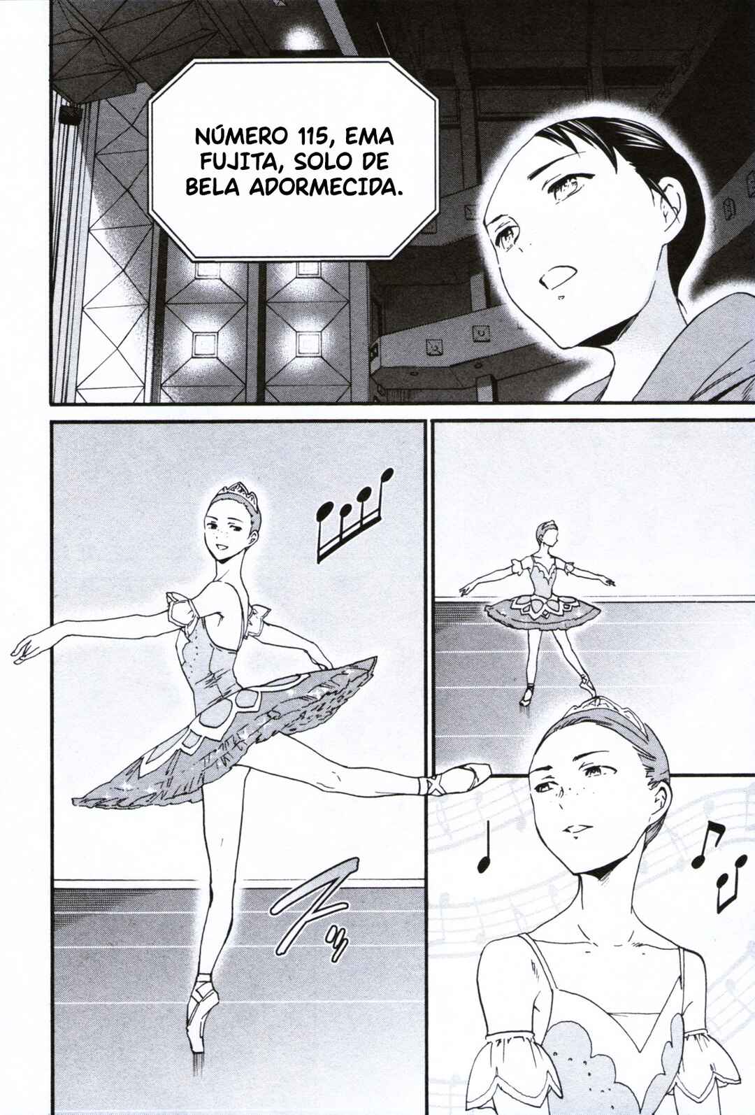 Kenrantaru Grande Scène Chapter 61 - Page 32