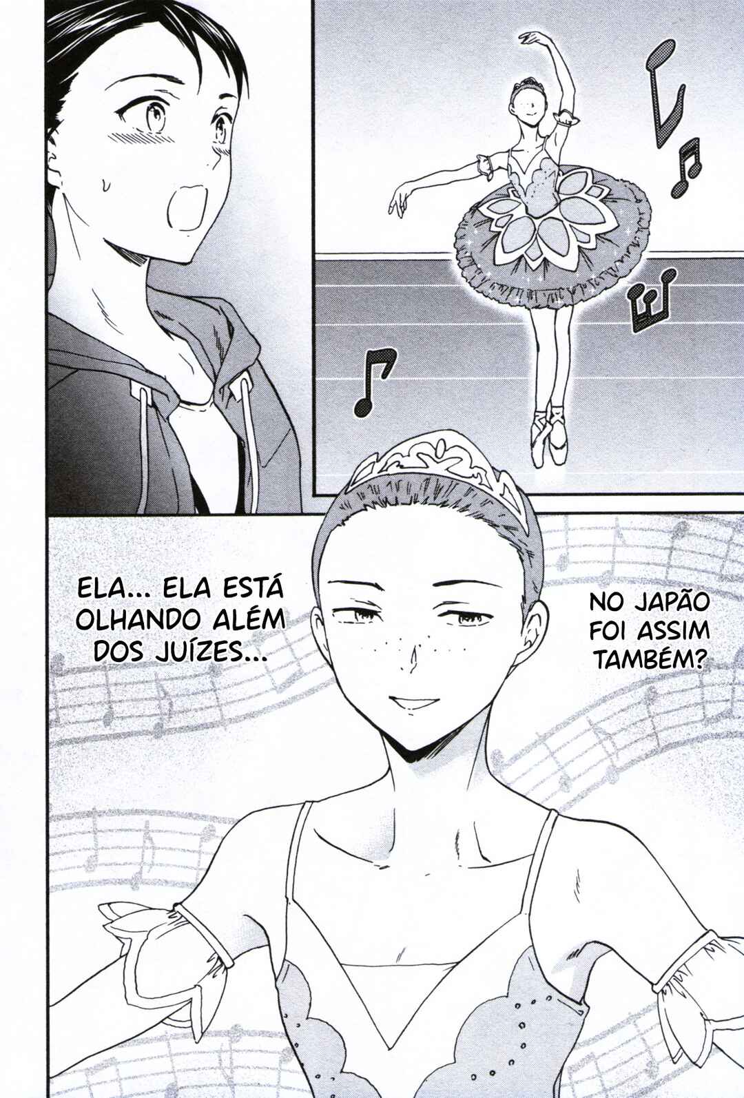 Kenrantaru Grande Scène Chapter 61 - Page 34