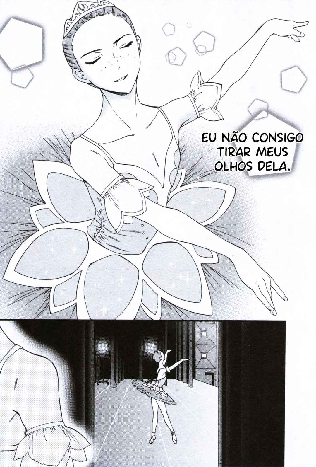Kenrantaru Grande Scène Chapter 61 - Page 36