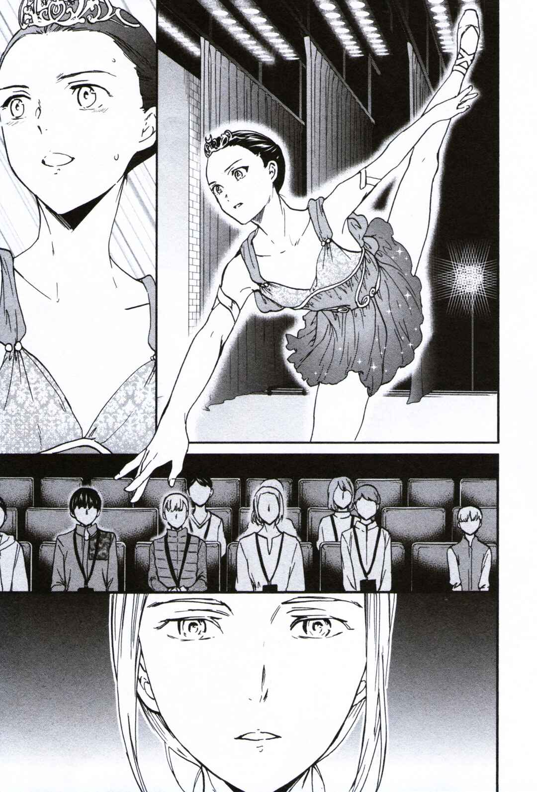 Kenrantaru Grande Scène Chapter 61 - Page 7