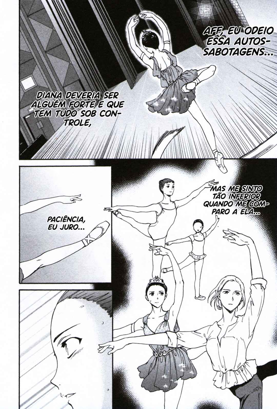 Kenrantaru Grande Scène Chapter 61 - Page 8
