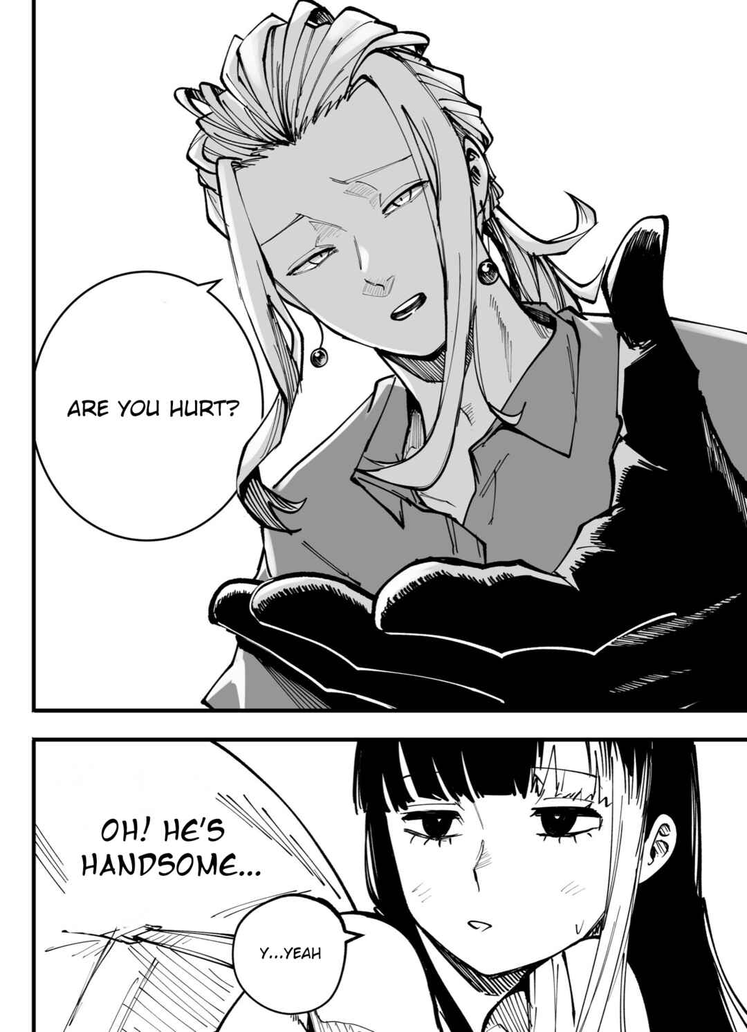 Mou Sawarenai Kimi Chapter 53 - Page 4