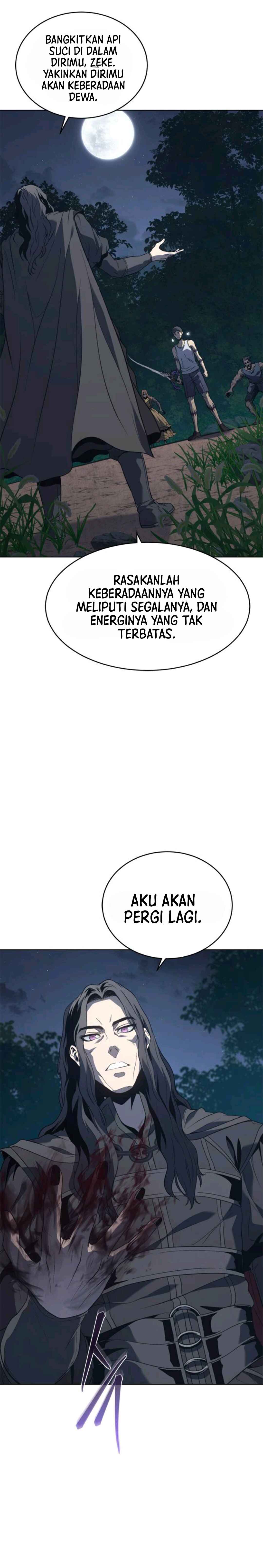 Why I Quit Being The Demon King Chapter 70 - Page 35