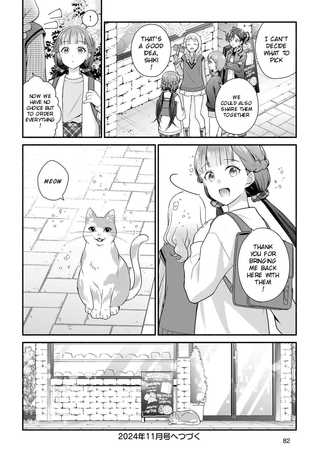 Liella! Comic Chapter 2 - Page 12