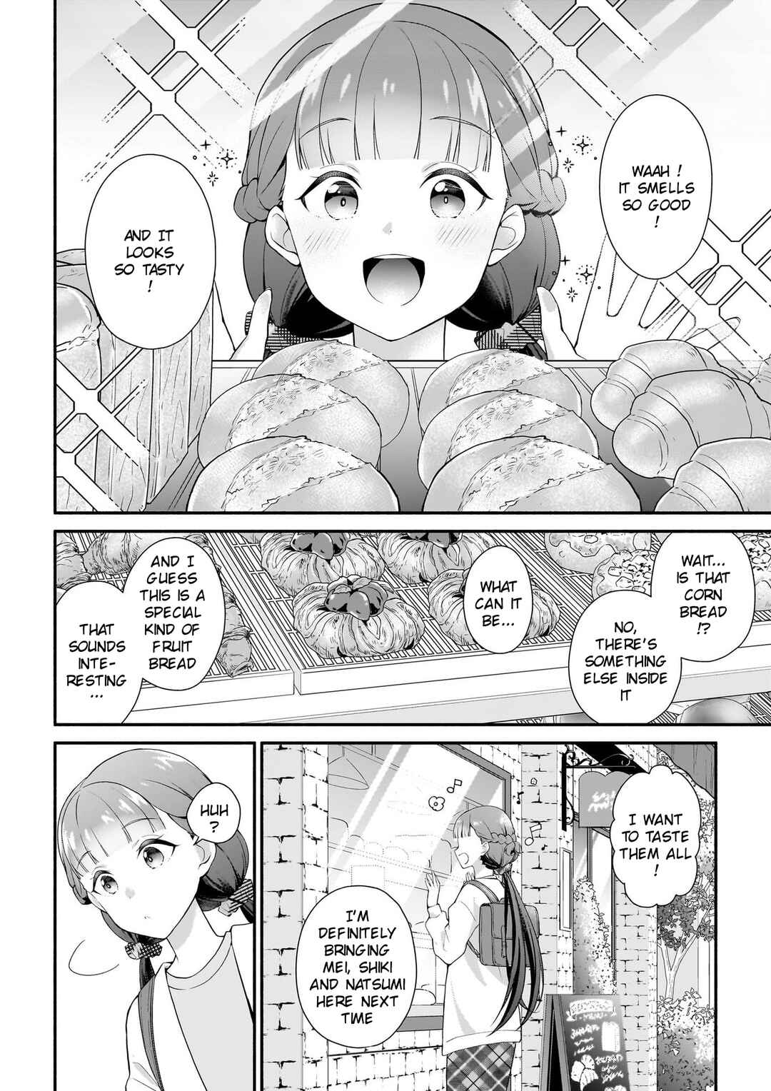 Liella! Comic Chapter 2 - Page 4