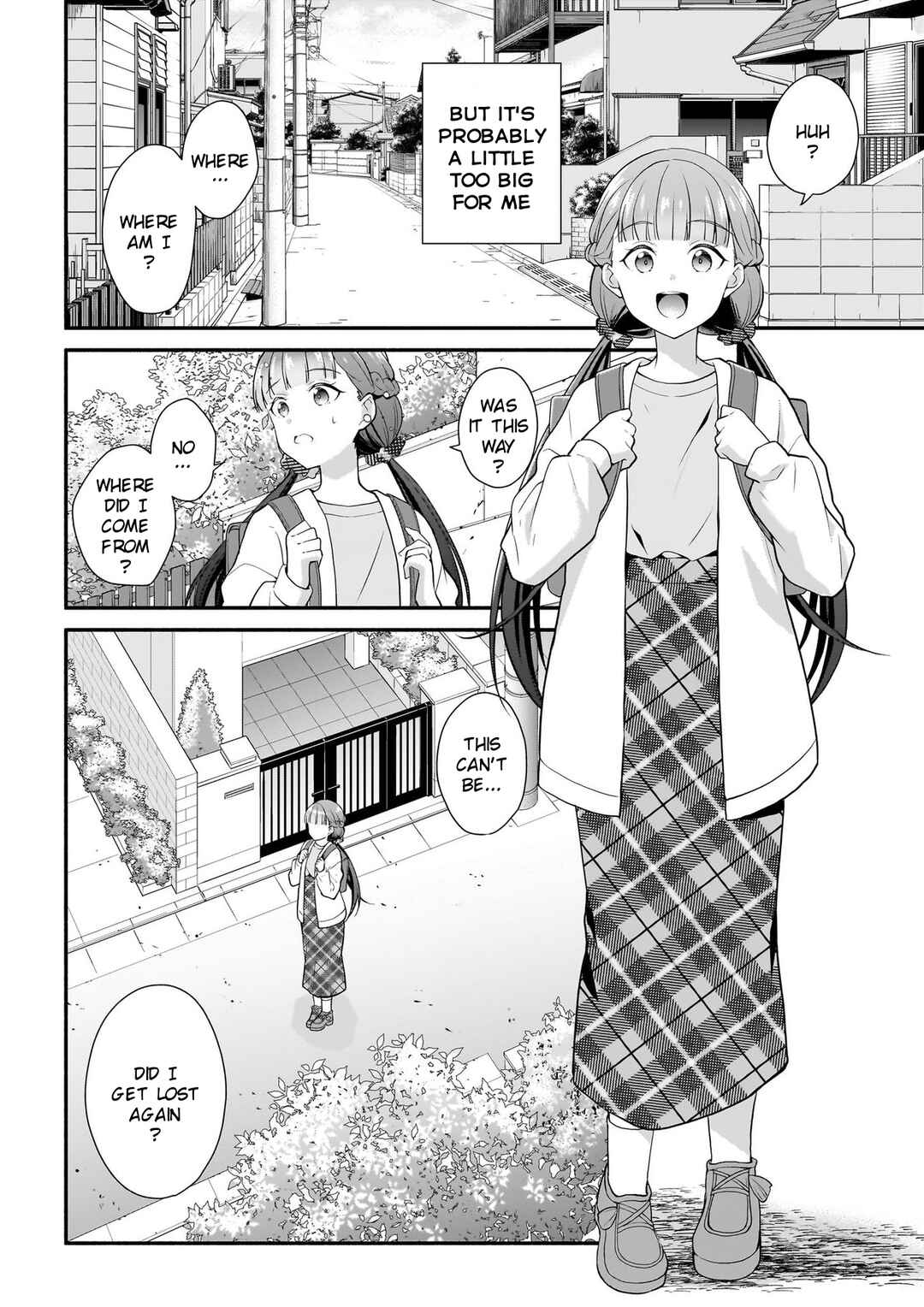 Liella! Comic Chapter 2 - Page 6