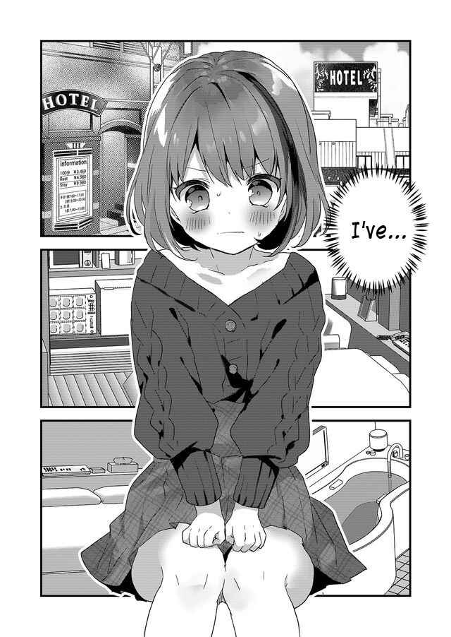 Kuzu Rouninsei, Jinsei ga Tsurai no de Yoru no Onee-san wo Yondemita Chapter 1 - Page 1