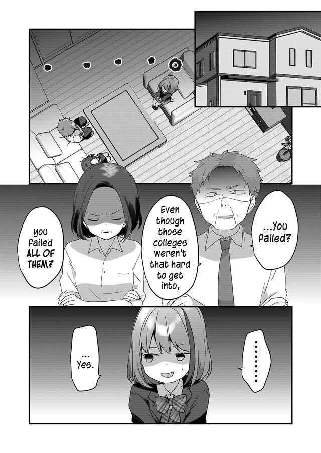 Kuzu Rouninsei, Jinsei ga Tsurai no de Yoru no Onee-san wo Yondemita Chapter 1 - Page 7