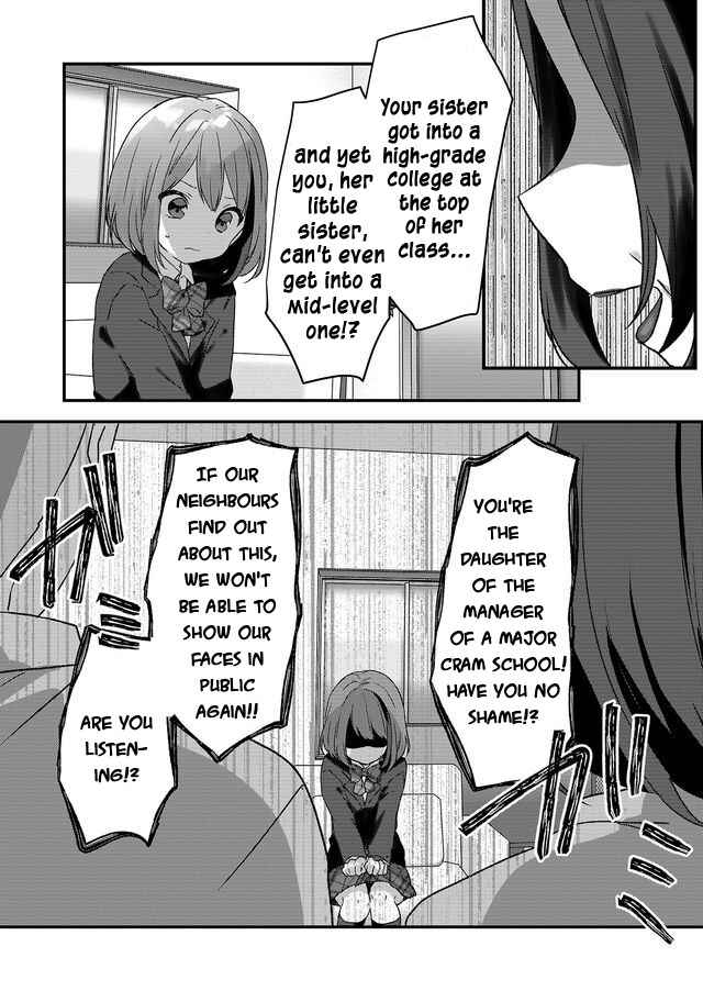 Kuzu Rouninsei, Jinsei ga Tsurai no de Yoru no Onee-san wo Yondemita Chapter 1 - Page 8
