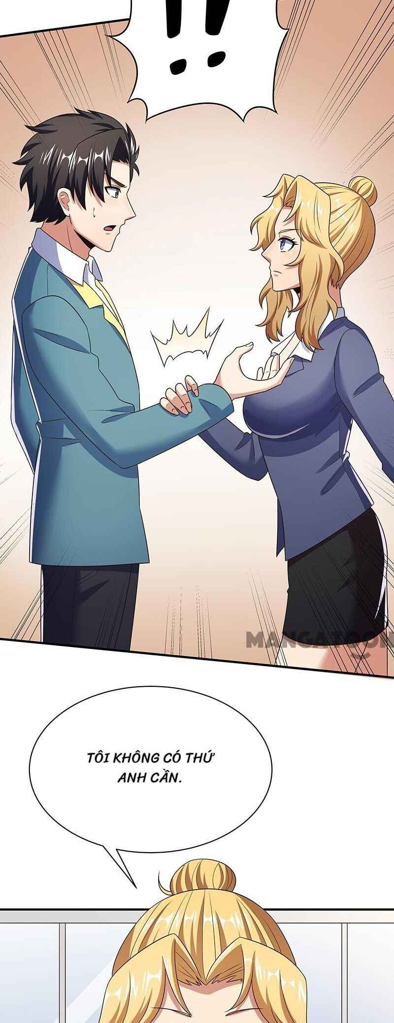 The Super Doctor From 2089 Chapter 42 - Page 9