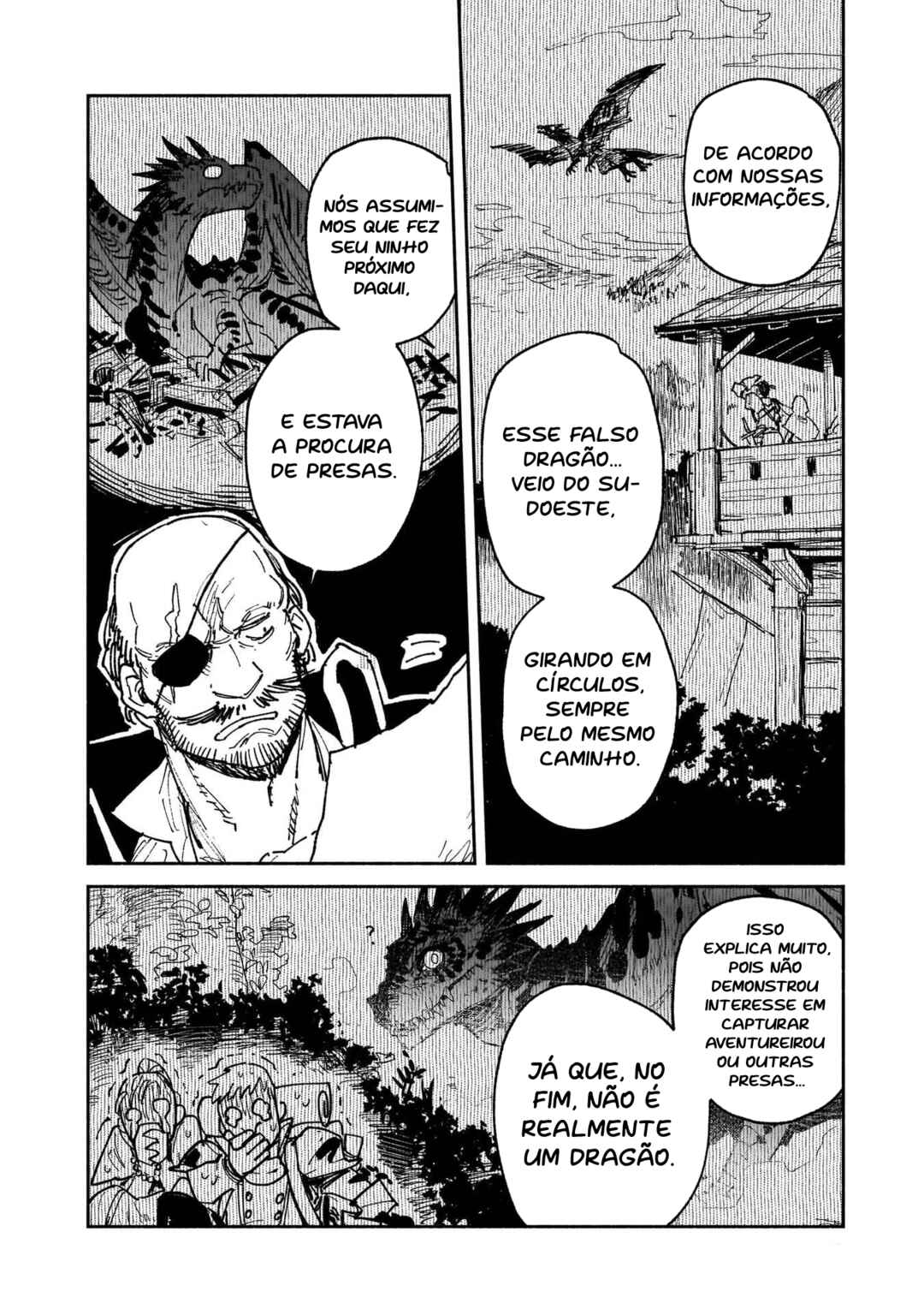 Tondemo Skill de Isekai Hourou Meshi Chapter 61 - Page 11