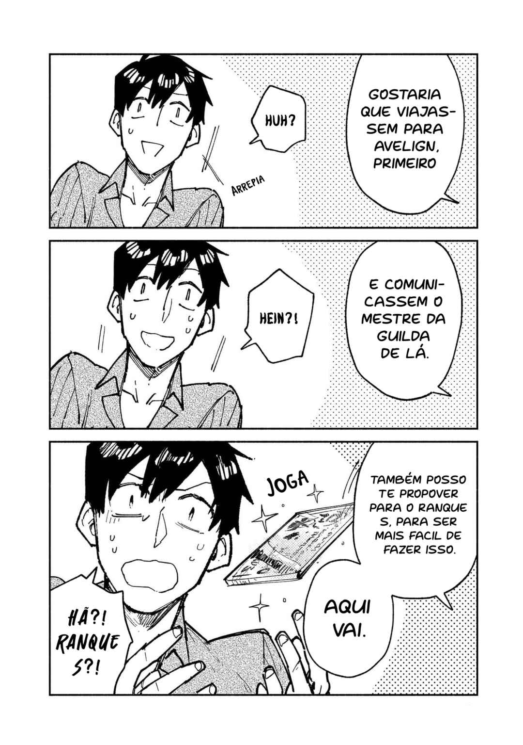 Tondemo Skill de Isekai Hourou Meshi Chapter 61 - Page 15