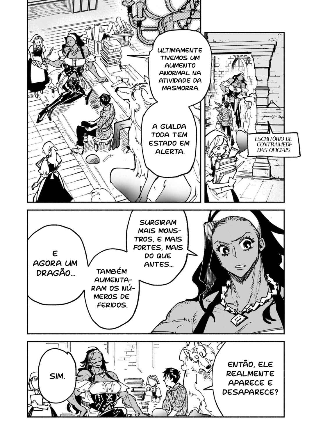 Tondemo Skill de Isekai Hourou Meshi Chapter 61 - Page 20