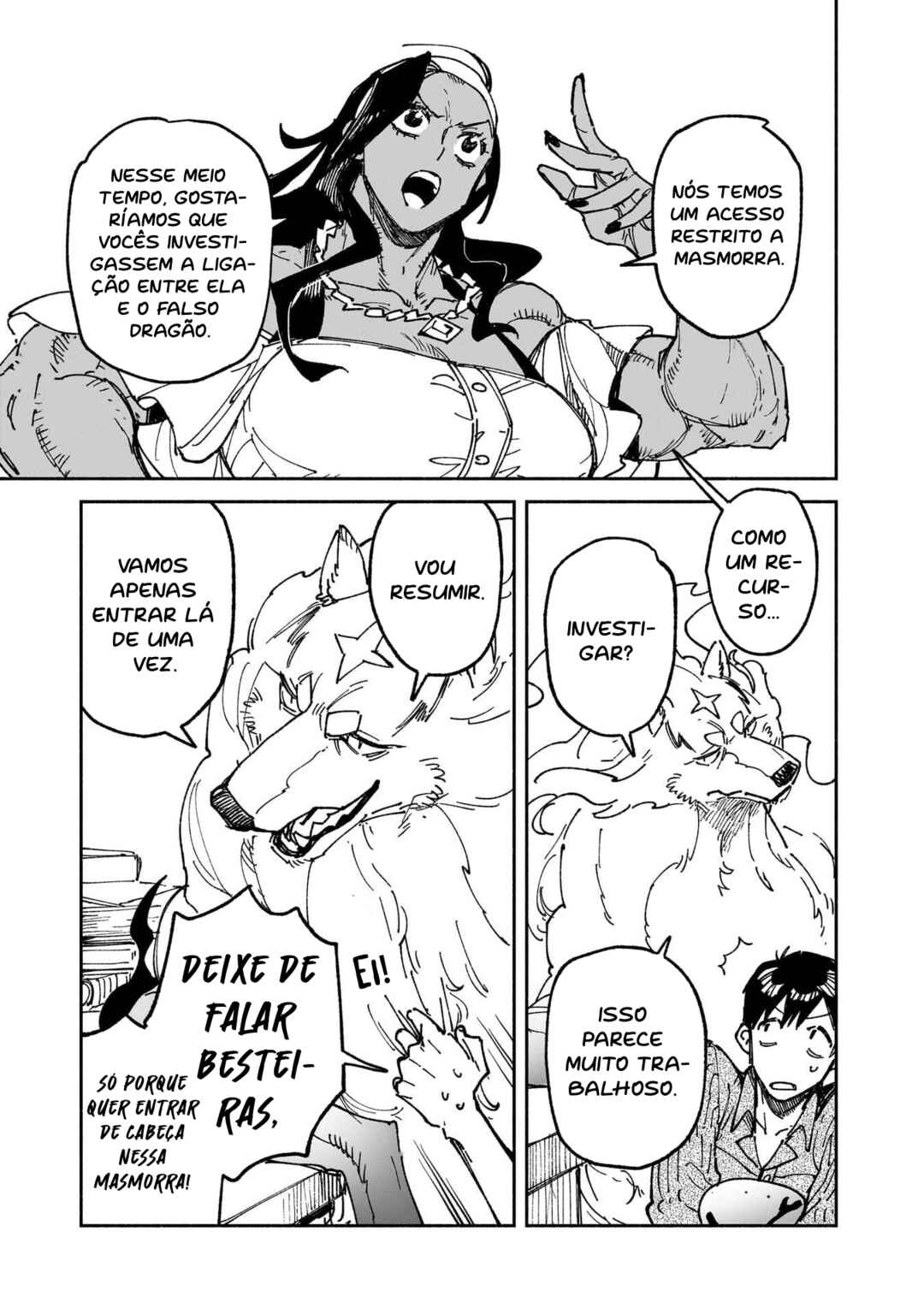 Tondemo Skill de Isekai Hourou Meshi Chapter 61 - Page 22