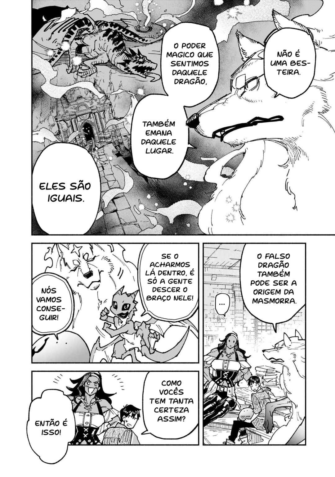 Tondemo Skill de Isekai Hourou Meshi Chapter 61 - Page 23