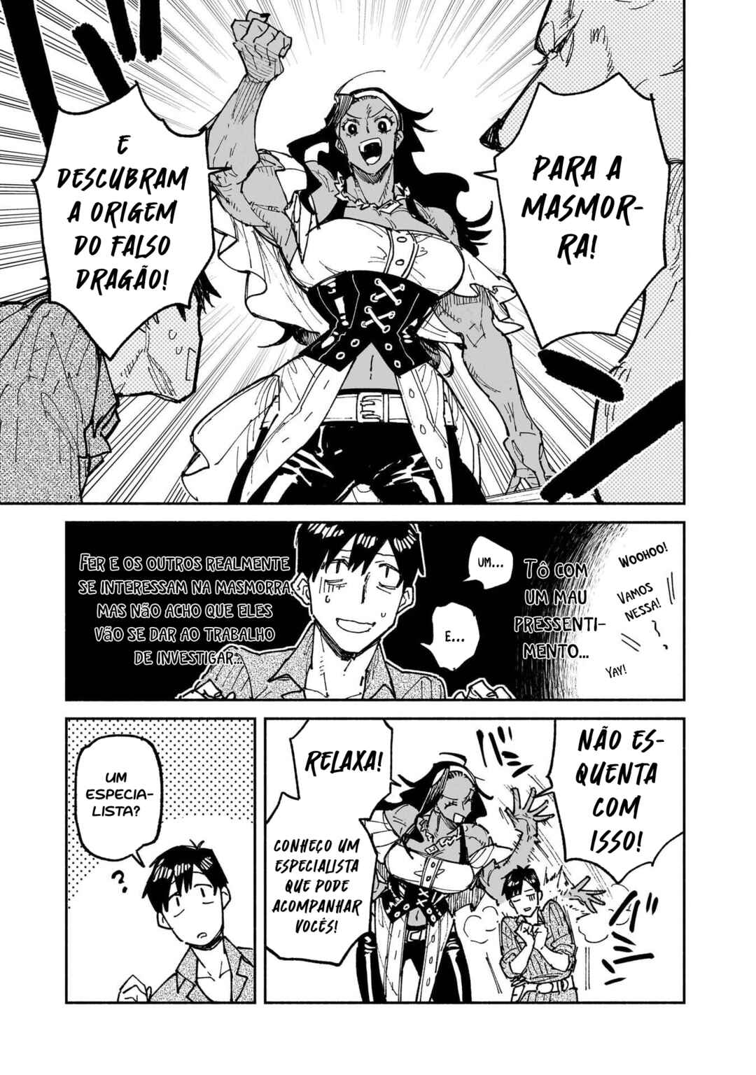 Tondemo Skill de Isekai Hourou Meshi Chapter 61 - Page 24