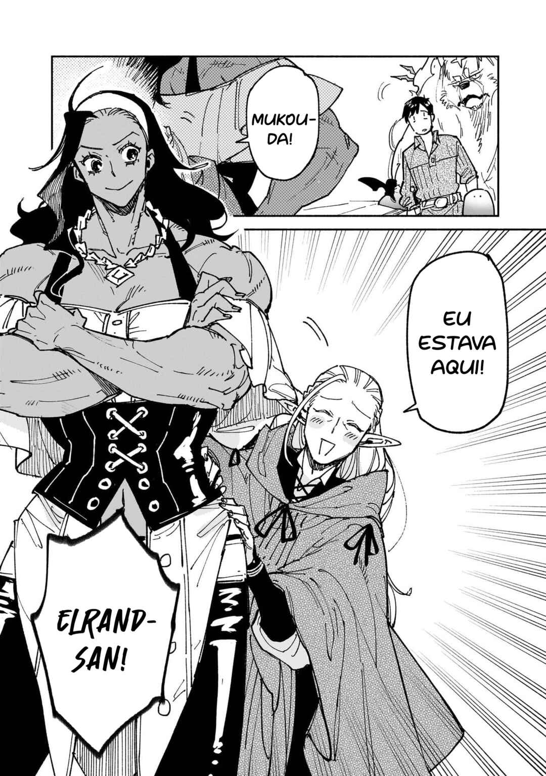 Tondemo Skill de Isekai Hourou Meshi Chapter 61 - Page 25
