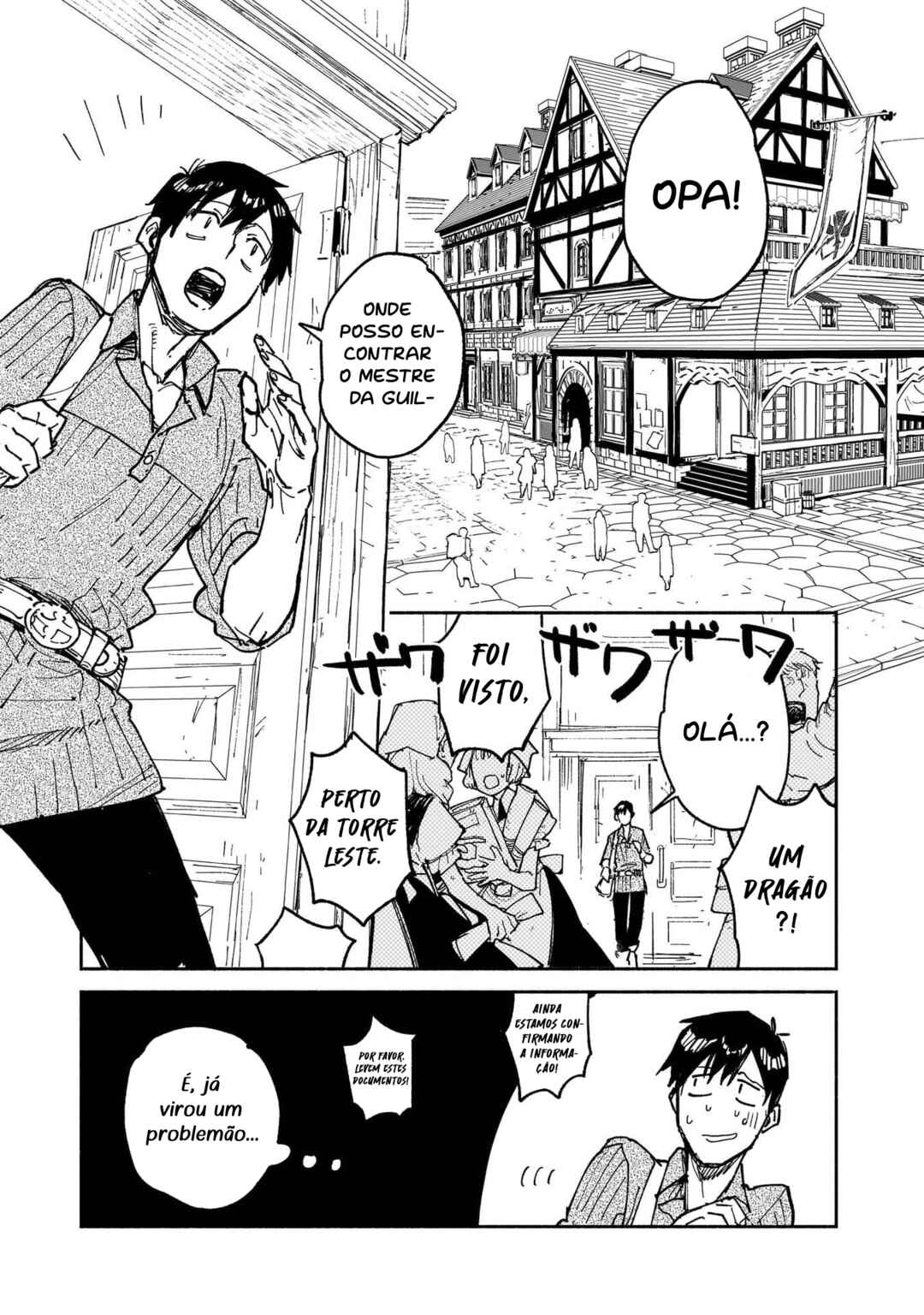 Tondemo Skill de Isekai Hourou Meshi Chapter 61 - Page 6