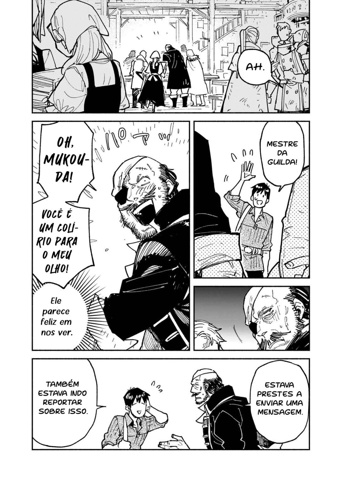 Tondemo Skill de Isekai Hourou Meshi Chapter 61 - Page 7