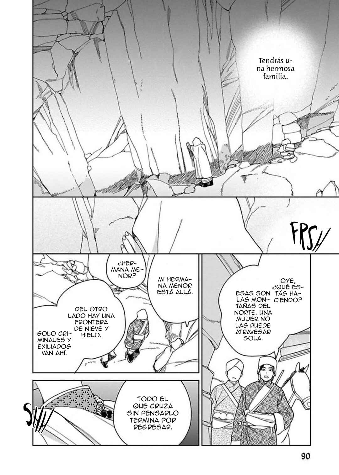Lala no Kekkon Chapter 3 - Page 17