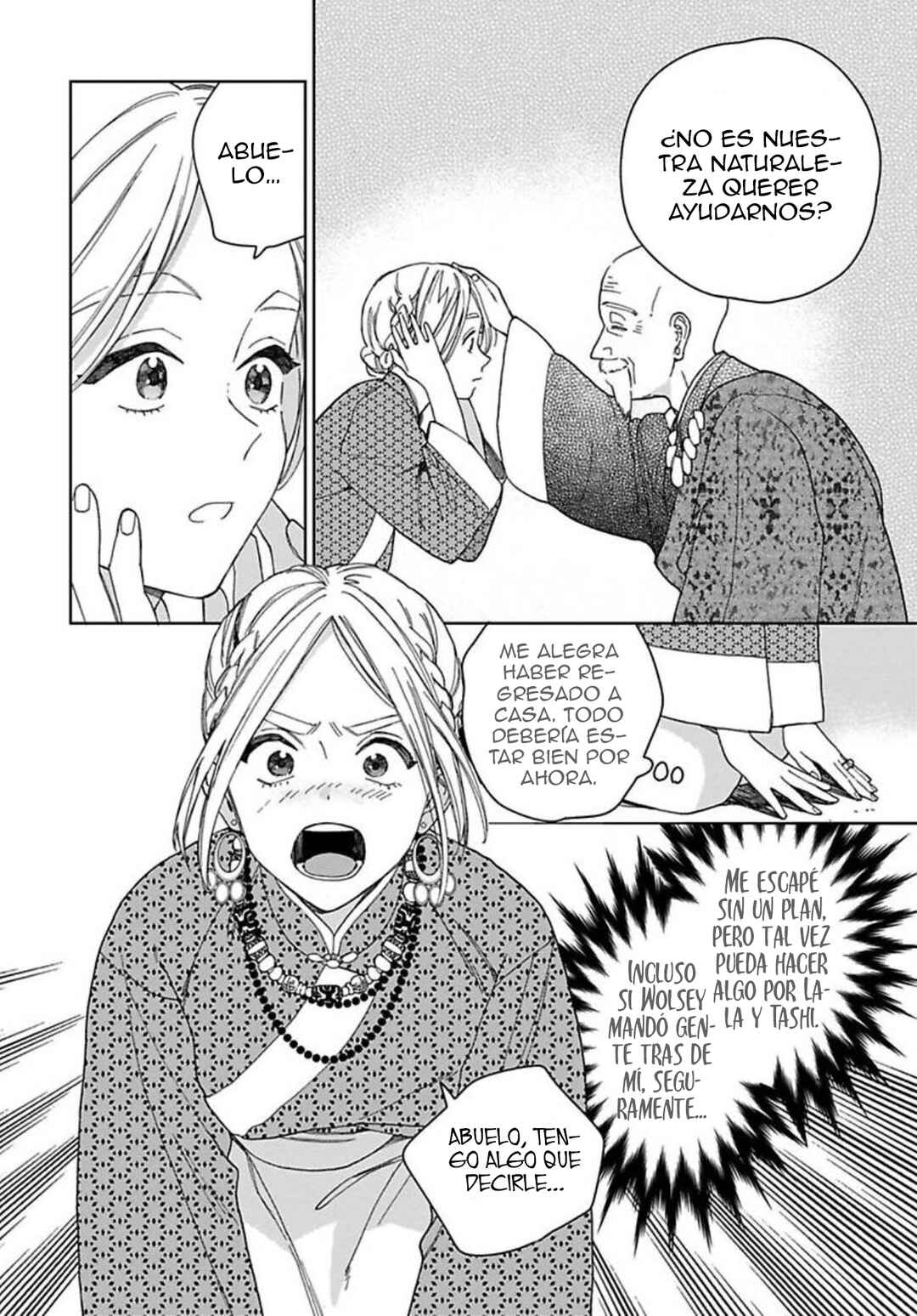 Lala no Kekkon Chapter 3 - Page 9