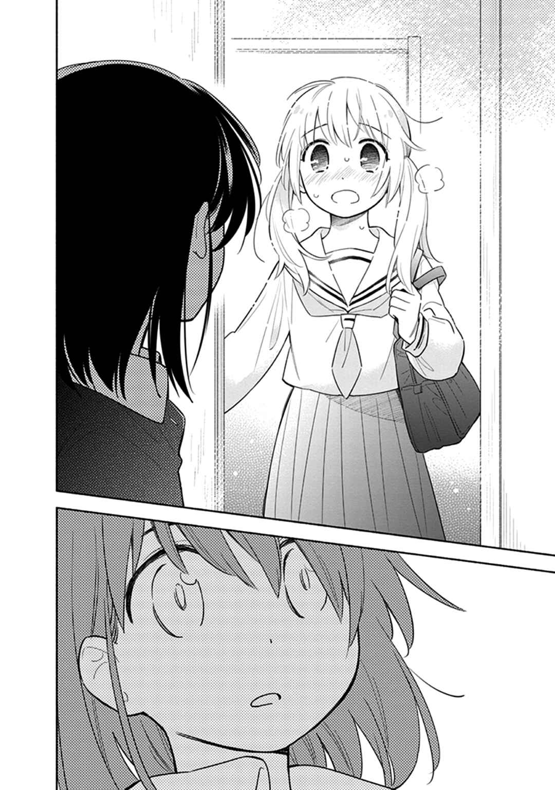 Eclair - Anata ni Hibiku Yuri Anthology Chapter 4 - Page 11